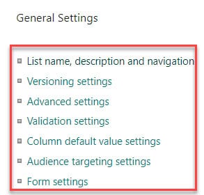 SharePoint Online rating settings missing